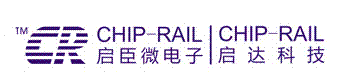 Manufacture Logo for Chip Rail